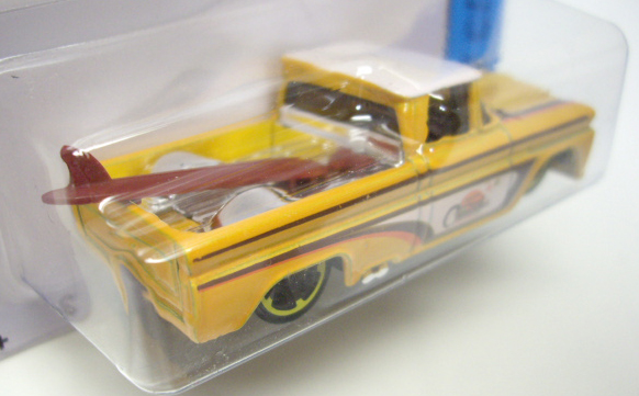 画像: 【CUSTOM '62 CHEVY】　YELLOW/MC5 