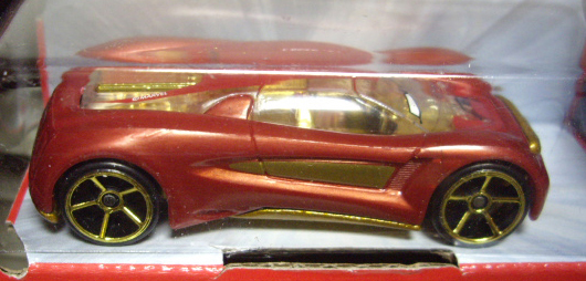 画像: 2015 HW MARVEL AVENGERS AGE O ULTRON 【AVENGERS TOWER TAKEOVER】　included IRON MAN CAR