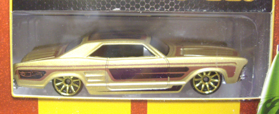 画像: 2014 HOT WHEELS 9CAR GIFT PACK 【1964 BUICK RIVIERA】　GOLD/10SP (US TOYS'R'US HOLIDAY限定）