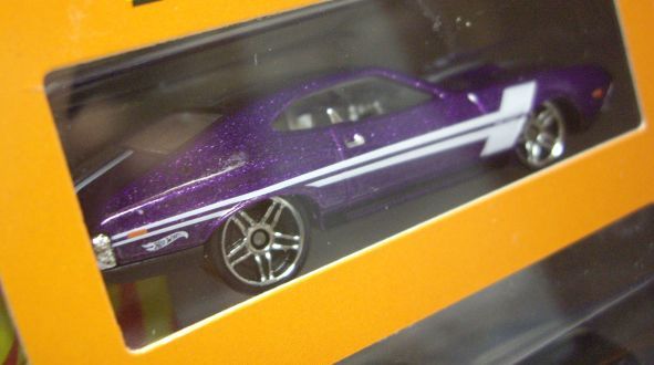 画像: 2015 HOT WHEELS 9CAR GIFT PACK 【'72 FORD GRAN TORINO SPORT】　PURPLE/PR5