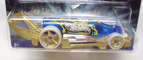 画像: 2013 WALMART EXCLUSIVE "HAPPY NEW YEAR!" 【CARBONATOR】 GOLD/OR (CHASE)