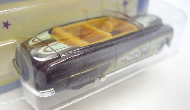 画像: 2013 WALMART EXCLUSIVE "JUKE BOX" 【1949 MERCURY CONVERTIBLE】 BROWN/LACE