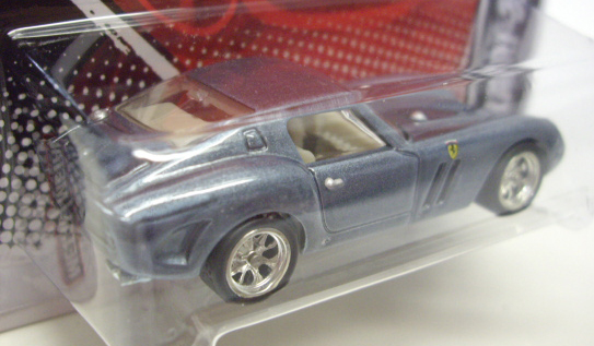 画像: 2011 GARAGE 30CAR SET (バラシ） 【FERRARI 250 GTO】　GRAY/RR(WALMART EXCLUSIVE ) 