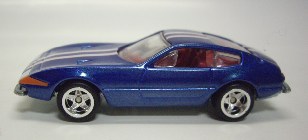 画像: LOOSE - 2011 GARAGE 30CAR SET (バラシ） 【FERRARI 365 GTB4 DAYTONA】　BLUE/RR