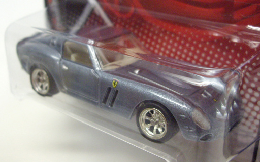 画像: 2011 GARAGE 30CAR SET (バラシ） 【FERRARI 250 GTO】　GRAY/RR(WALMART EXCLUSIVE ) 