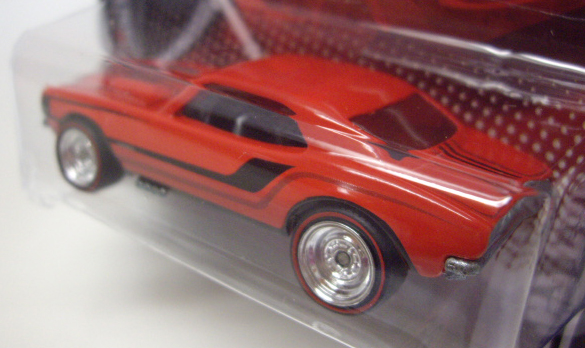 画像: 2011 GARAGE 20CAR SET (バラシ） 【'67 CAMARO】　RED/RR(US TOY'S'RUS EXCLUSIVE ) 