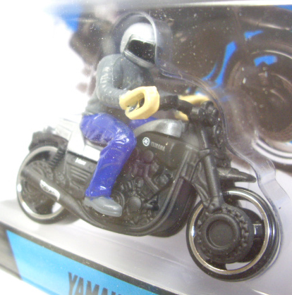 画像: 2014 MOTOR CYCLES 【YAMAHA VMAX】 GRAY (2014 CARD)