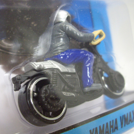画像: 2014 MOTOR CYCLES 【YAMAHA VMAX】 GRAY (2014 CARD)