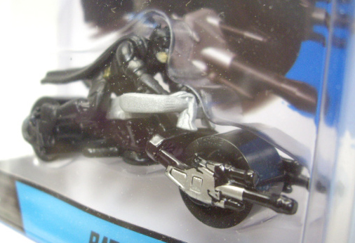 画像: 2014 MOTOR CYCLES 【BAT-POD】 BLACK  (2014 CARD)