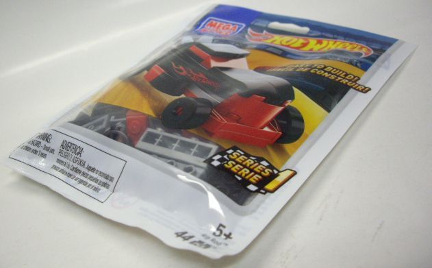 画像: 2015 MEGA BLOKS HOT WHEELS 【RIP ROD】(44pcs blocks)