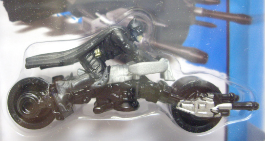画像: 2014 MOTOR CYCLES 【BAT-POD】 BLACK  (2014 CARD)
