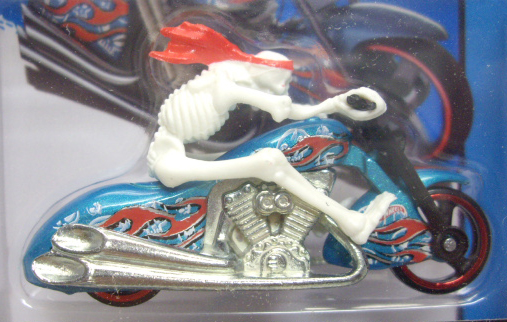 画像: 2014 MOTOR CYCLES 【SCORCHIN' SCOOTER】 WHITE/3SP (2014 CARD)