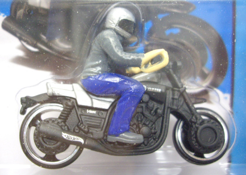 画像: 2014 MOTOR CYCLES 【YAMAHA VMAX】 GRAY (2014 CARD)