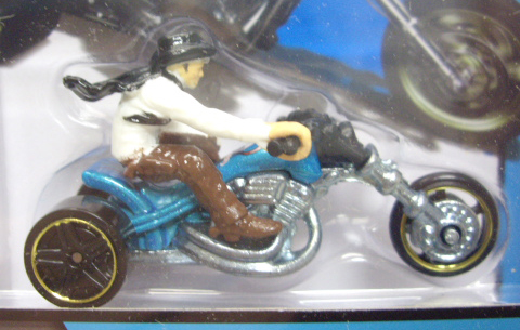 画像: 2014 MOTOR CYCLES 【BLASTOUS MOTO 2】 AQUA (2014 CARD)