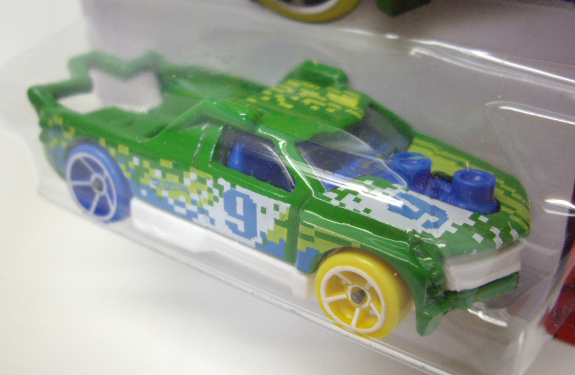 画像: 【FIG RIG】　GREEN/O5