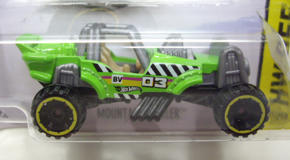 画像: 【MOUNTAIN MAULER】　LT.GREEN/OR6SP