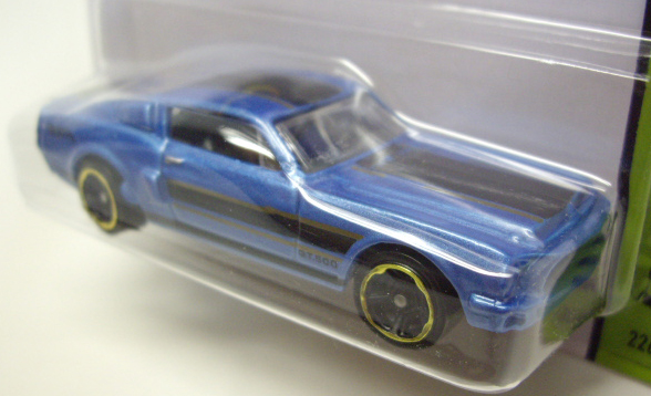 画像: 【'68 SHELBY GT500】　LT.BLUE/MC5
