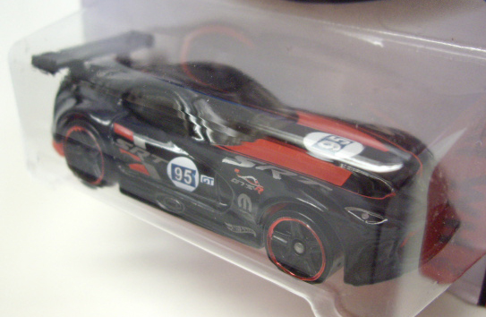 画像: 【SRT VIPER GTS-R】　BLACK/PR5 (NEW CAST)