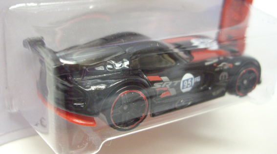 画像: 【SRT VIPER GTS-R】　BLACK/PR5 (NEW CAST)