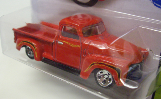 画像: 【'52 CHEVY】　RED/5SP