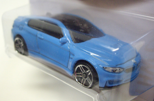画像: 【BMW M4】　LT.BLUE/PR5 (NEW CAST)