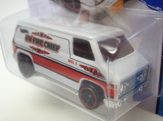 画像: 【SUPER VAN】　WHITE/O5 (FIRE CHIEF)