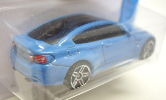 画像: 【BMW M4】　LT.BLUE/PR5 (NEW CAST)