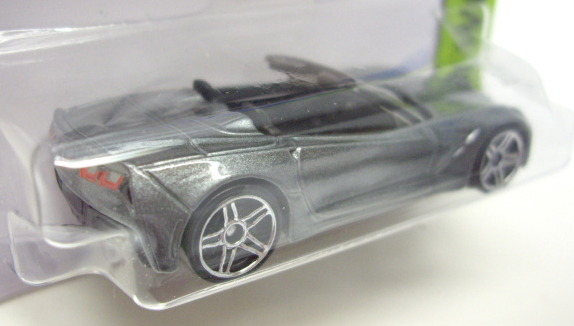 画像: 【'14 CORVETTE STINGRAY】　DK.GRAY/PR5