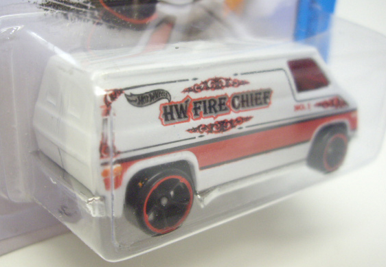 画像: 【SUPER VAN】　WHITE/O5 (FIRE CHIEF)