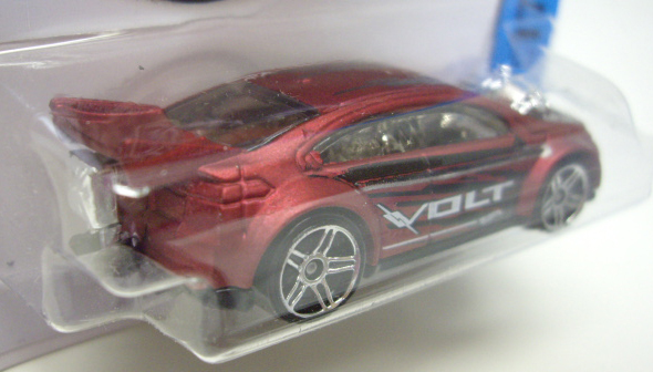 画像: 【(CHEVY) SUPER VOLT】　FLAT RED/PR5 (NEW CAST)