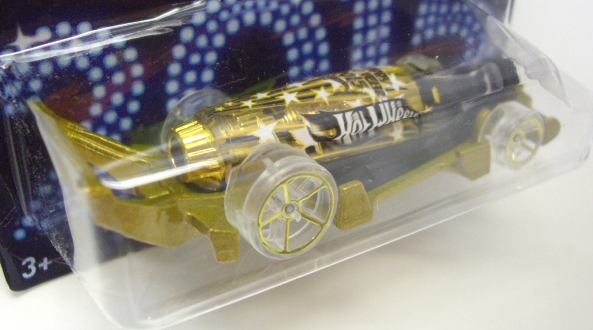 画像: 2014 WALMART EXCLUSIVE - 2015 HAPPY NEW YEAR 【CARBONATOR】 GOLD/O5 (CHASE)