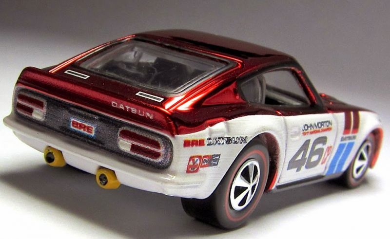 画像: PRE-ORDER 2015 RLC SPECIAL EDITION 【BRE DATSUN 240Z】 SPEC.RED/NCRL(入荷日未定）(売り切れ後の予約不可）