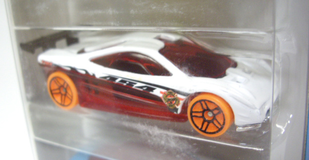 画像: 2014 5PACK 【FLAME FIGHTERS】　Tooligan / Blvd. Bruiser / HW Prototype 12 / Mitsubishi Eclipse Concept Car / Eagle Massa 