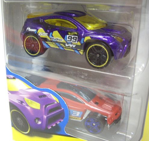 画像: 2015 5PACK 【THRILL RACERS】　Golden Arrow / Night Burner / Ford F-150 / Toyota RSC / SpecTyte 