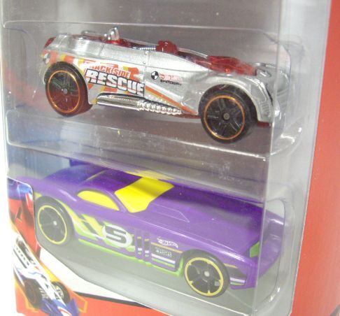画像: 2014 5PACK 【SUPER LOOP CHASE RACE】　Honda Racer / Split Vision / Synkro / Gearonimo / The Gov'ner 