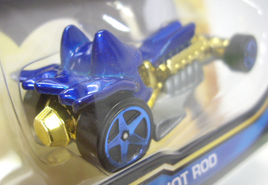 画像: 2015 ENTERTAINMENT CHARACTERS 【BATMAN HOT ROD】　BLUE/5SP (DC COMICS) 