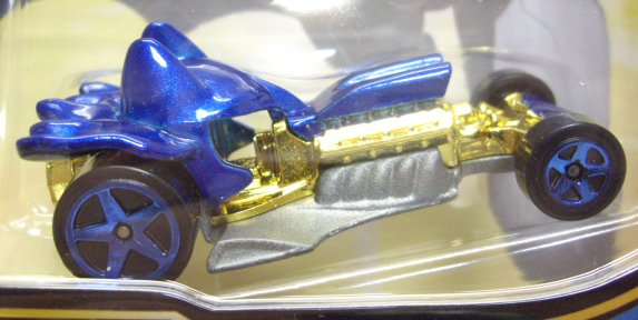 画像: 2015 ENTERTAINMENT CHARACTERS 【BATMAN HOT ROD】　BLUE/5SP (DC COMICS) 