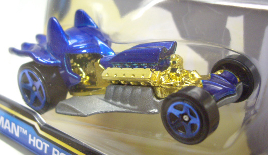 画像: 2015 ENTERTAINMENT CHARACTERS 【BATMAN HOT ROD】　BLUE/5SP (DC COMICS) 