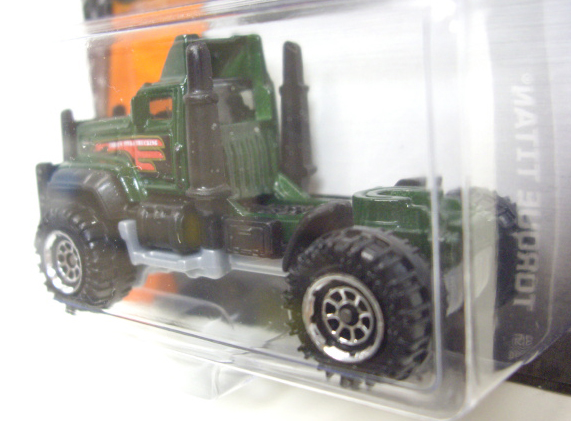 画像: 2015 【TORQUE TITAN】 DK.GREEN