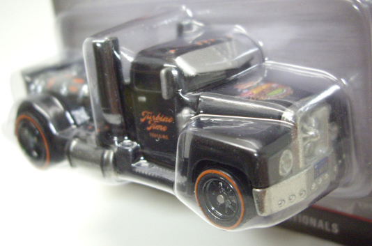 画像: 15th Annual Collector's NATIONALS 【TURBINE TIME】 BLACK/RR (Dinner car) (1500台限定）