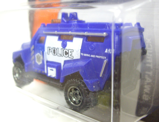 画像: 2015 【S.W.A.T. TRUCK】 BLUE