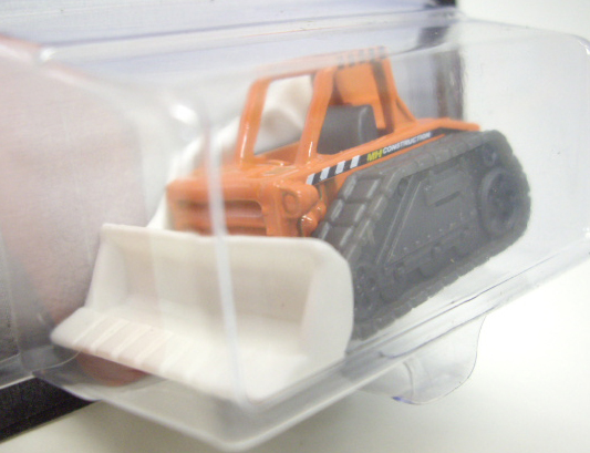 画像: 2015 【MINI DOZER】 ORANGE-WHITE