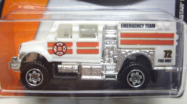 画像: 2015 【INTERNATIONAL WORKSTAR BRUSH FIRE TRUCK】 WHITE