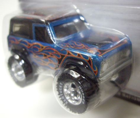 画像: 15th Annual Collector's NATIONALS 【'67 FORD BRONCO】 SPEC.BLUE/RR (2000台限定）