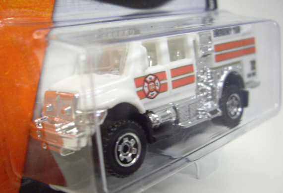 画像: 2015 【INTERNATIONAL WORKSTAR BRUSH FIRE TRUCK】 WHITE