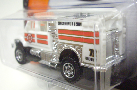 画像: 2015 【INTERNATIONAL WORKSTAR BRUSH FIRE TRUCK】 WHITE