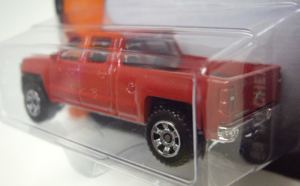 画像: 2015 【'14 CHEVY SILVERADO 1500】 RED