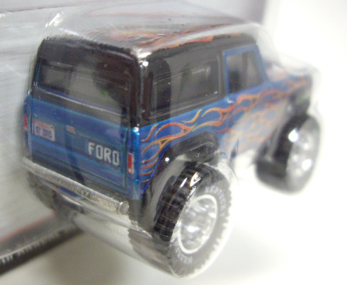 画像: 15th Annual Collector's NATIONALS 【'67 FORD BRONCO】 SPEC.BLUE/RR (2000台限定）