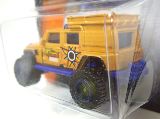 画像: 2015 【JEEP WRANGLER SUPERLIFT】 ORANGE-BLUE