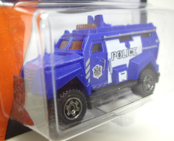 画像: 2015 【S.W.A.T. TRUCK】 BLUE